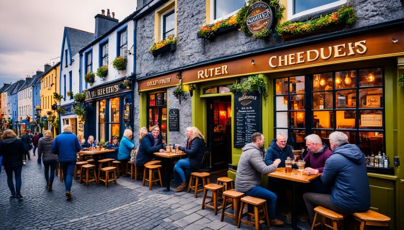 Best Pubs In Galway